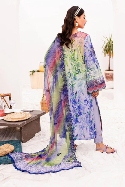 Nureh | Gardenia Lawn 24 | NSG-148