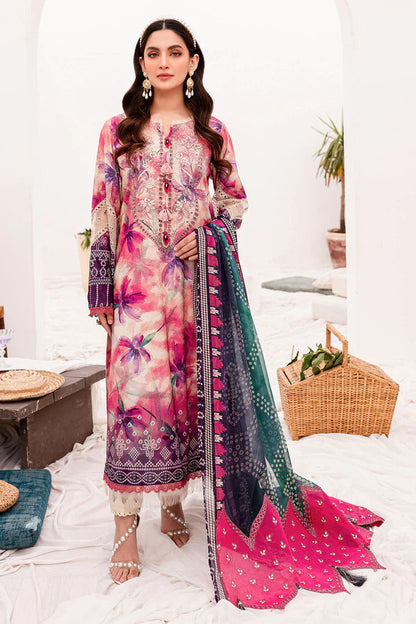 Nureh | Gardenia Lawn 24 | NSG-146