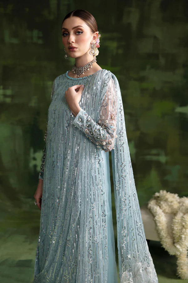 Nureh | Wedding Formals 24 | Aqua Moon