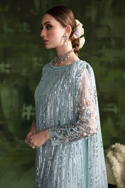 Nureh | Wedding Formals 24 | Aqua Moon