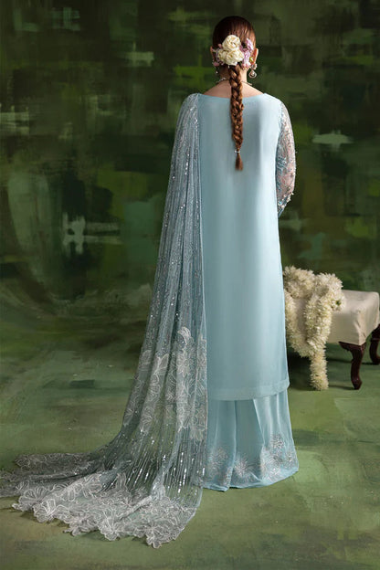 Nureh | Wedding Formals 24 | Aqua Moon