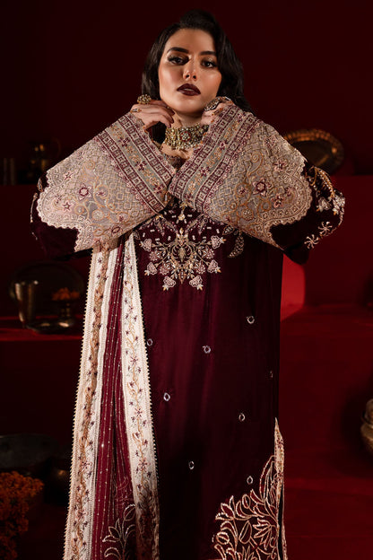 Nureh | Maya Velvet |  NW-89