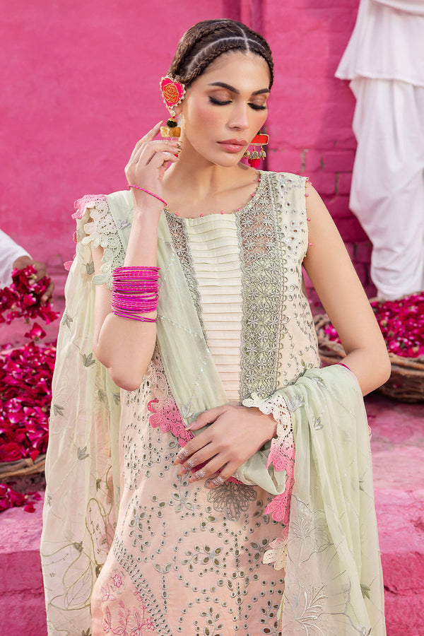 Nureh | Mela Luxury Lawn | NDS-103