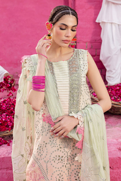 Nureh | Mela Luxury Lawn | NDS-103
