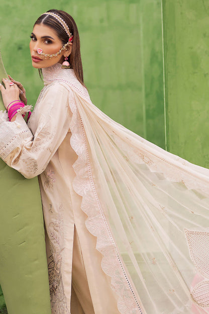 Nureh | Mela Luxury Lawn | NDS-104