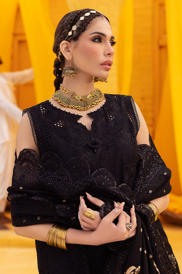 Nureh | Mela Luxury Lawn | NDS-105