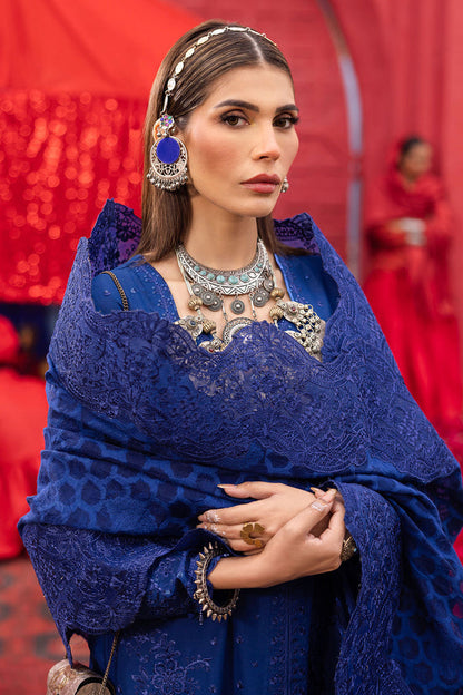 Nureh | Mela Luxury Lawn | NDS-101