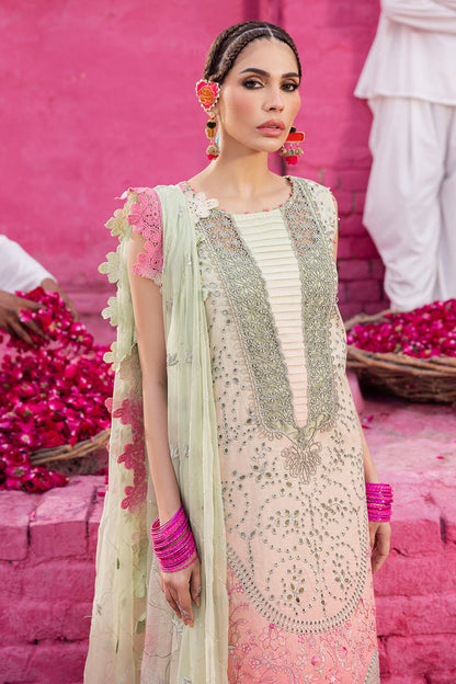 Nureh | Mela Luxury Lawn | NDS-103