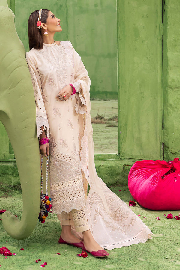 Nureh | Mela Luxury Lawn | NDS-104