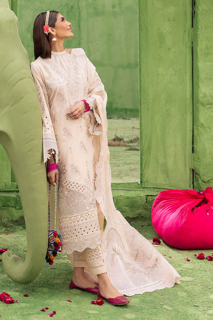 Nureh | Mela Luxury Lawn | NDS-104