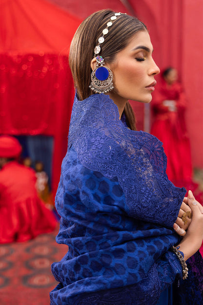 Nureh | Mela Luxury Lawn | NDS-101