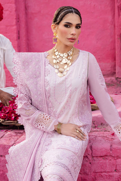 Nureh | Mela Luxury Lawn | NDS-106