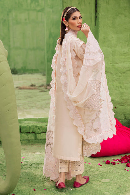 Nureh | Mela Luxury Lawn | NDS-104