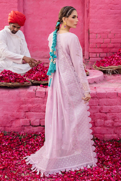 Nureh | Mela Luxury Lawn | NDS-106