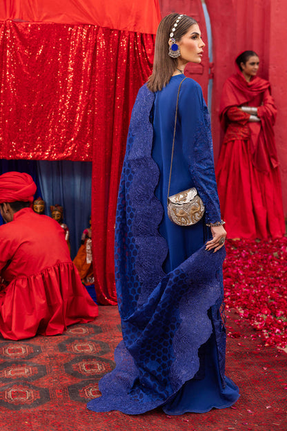 Nureh | Mela Luxury Lawn | NDS-101