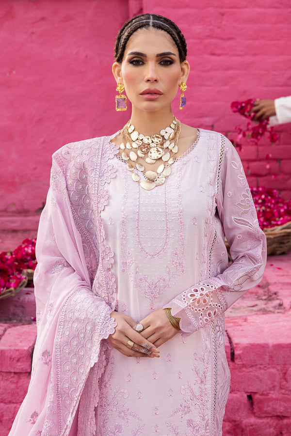 Nureh | Mela Luxury Lawn | NDS-106
