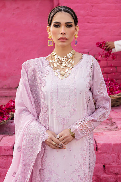 Nureh | Mela Luxury Lawn | NDS-106