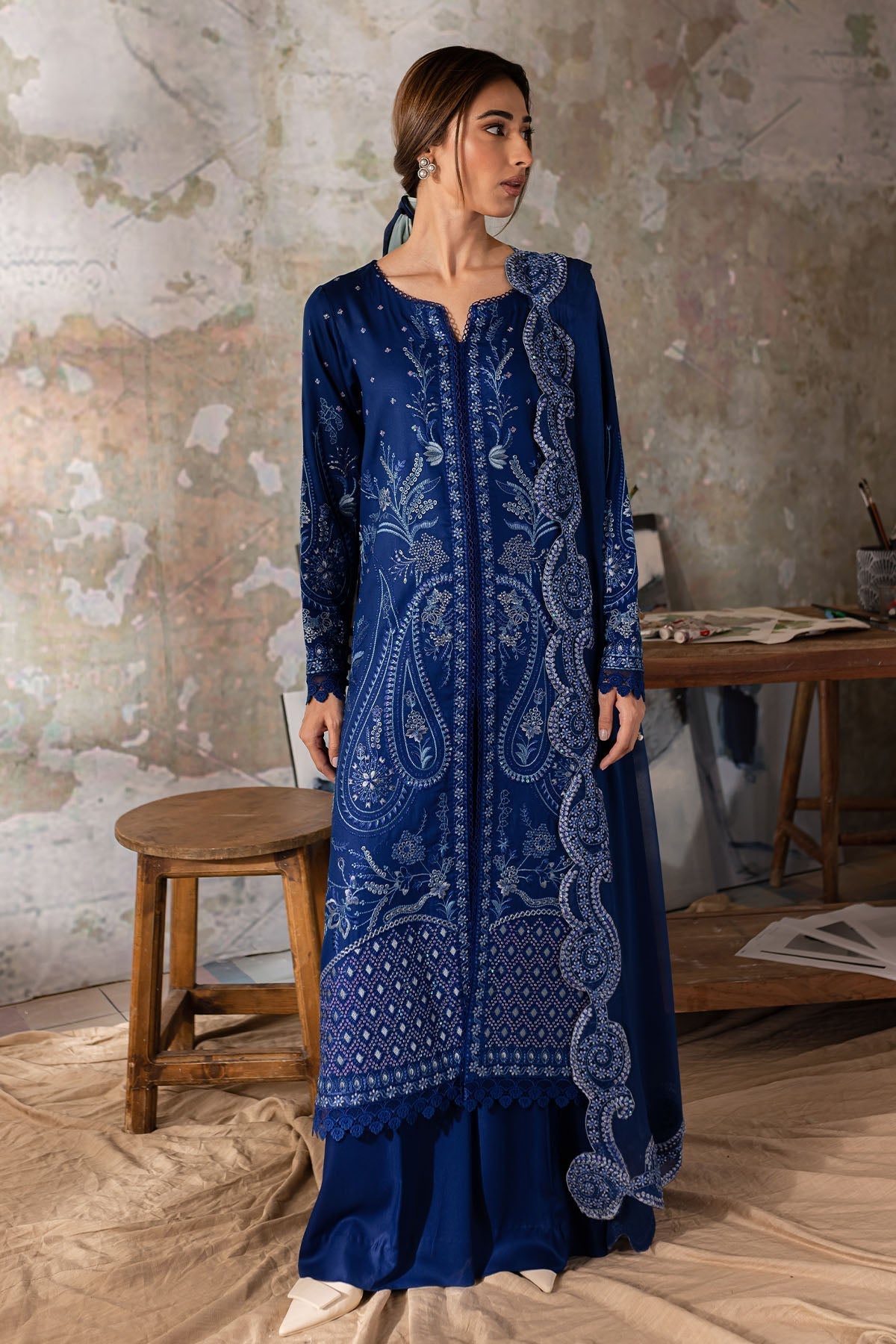 Nureh | Shades of Winter | NP-572