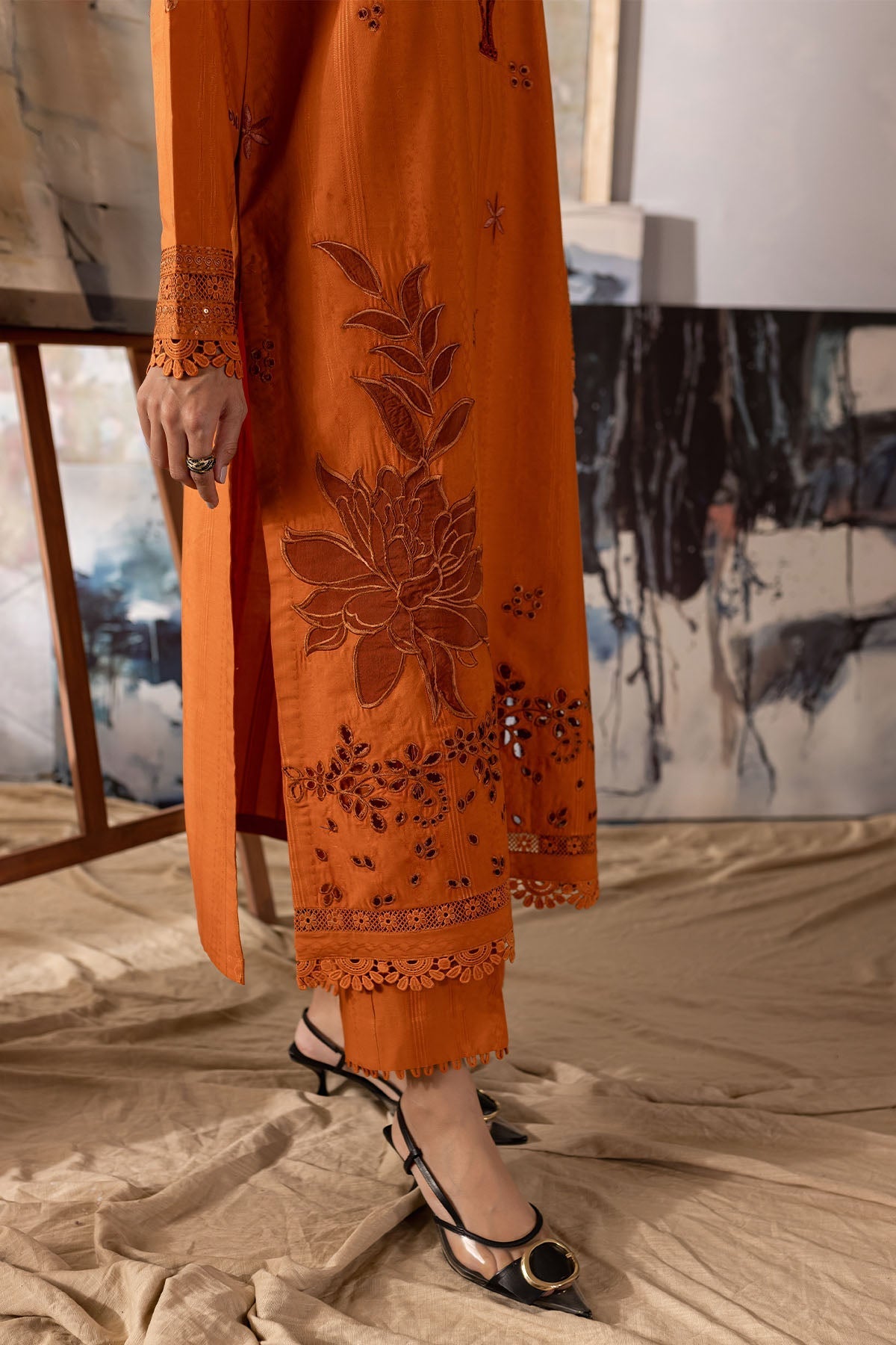 Nureh | Shades of Winter | NP-575