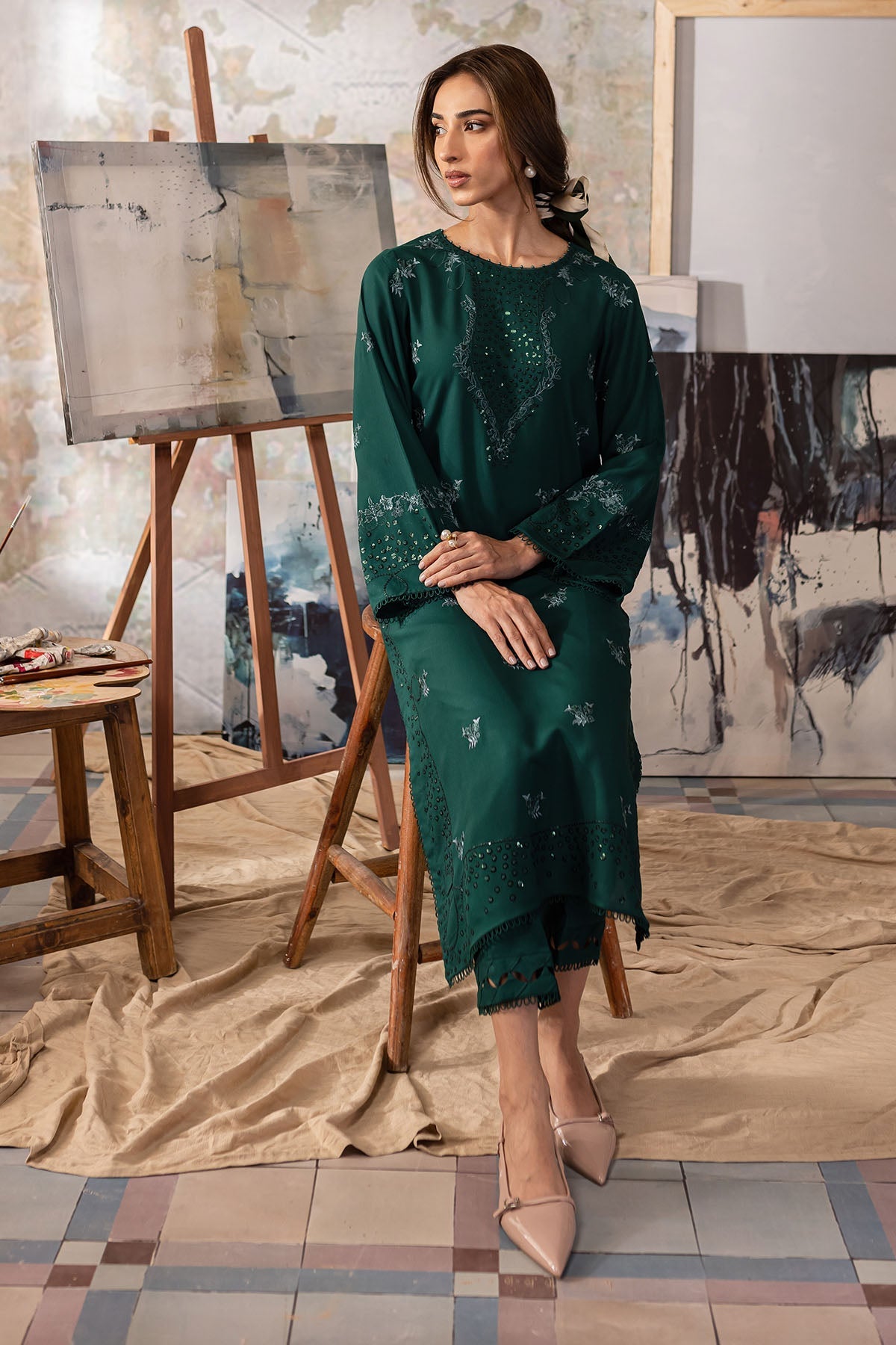 Nureh | Shades of Winter | NP-567