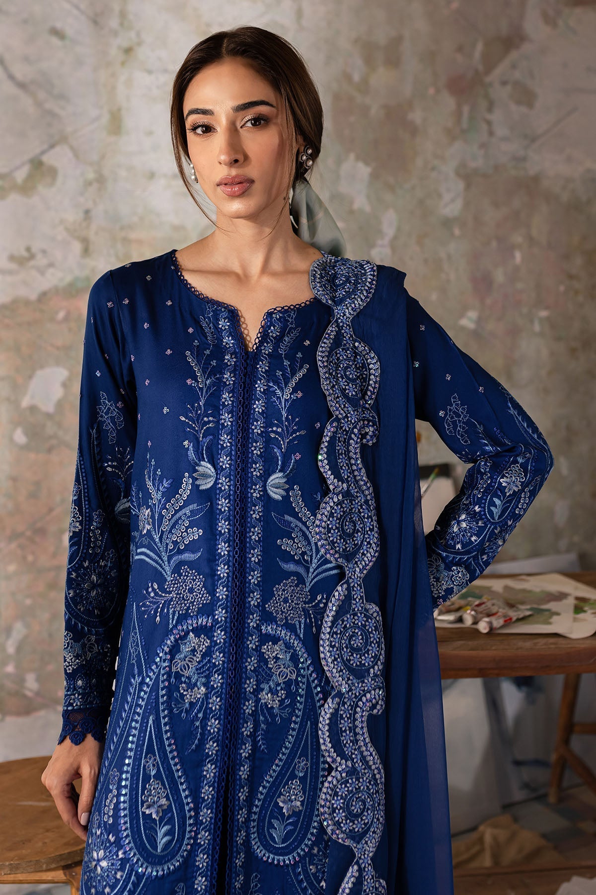 Nureh | Shades of Winter | NP-572