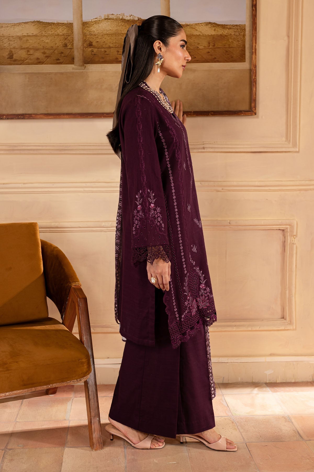 Nureh | Shades of Winter |  NP-581