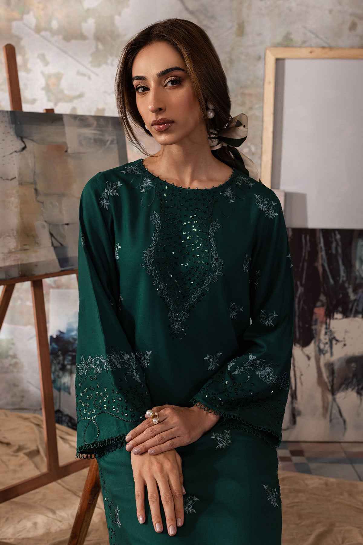 Nureh | Shades of Winter | NP-567