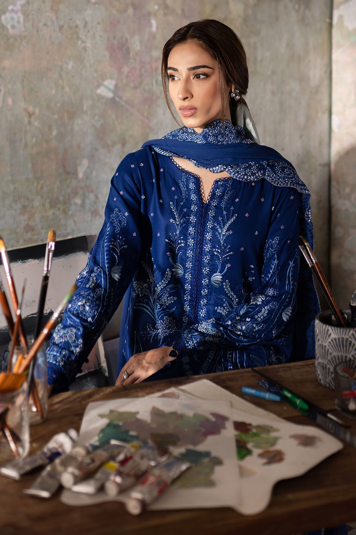 Nureh | Shades of Winter | NP-572