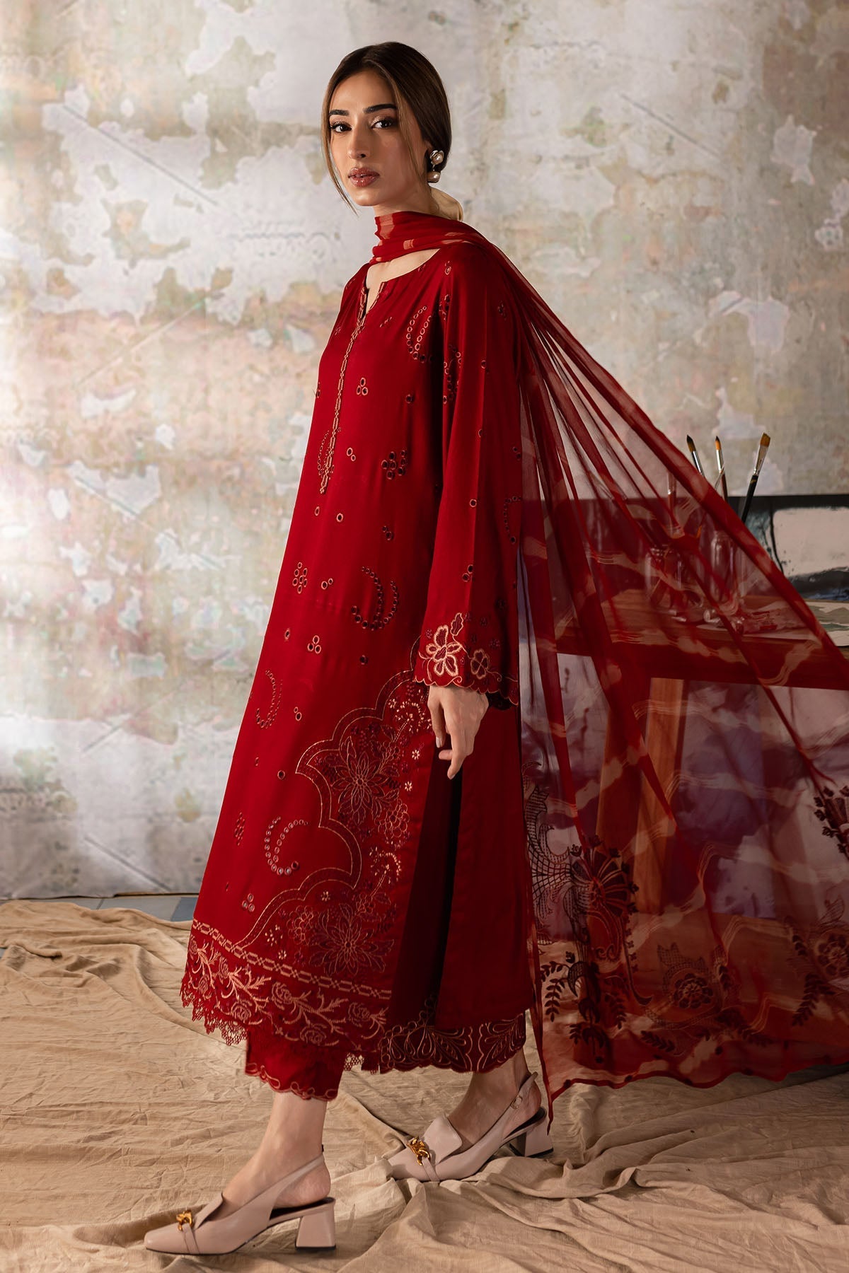 Nureh | Shades of Winter | NP-571