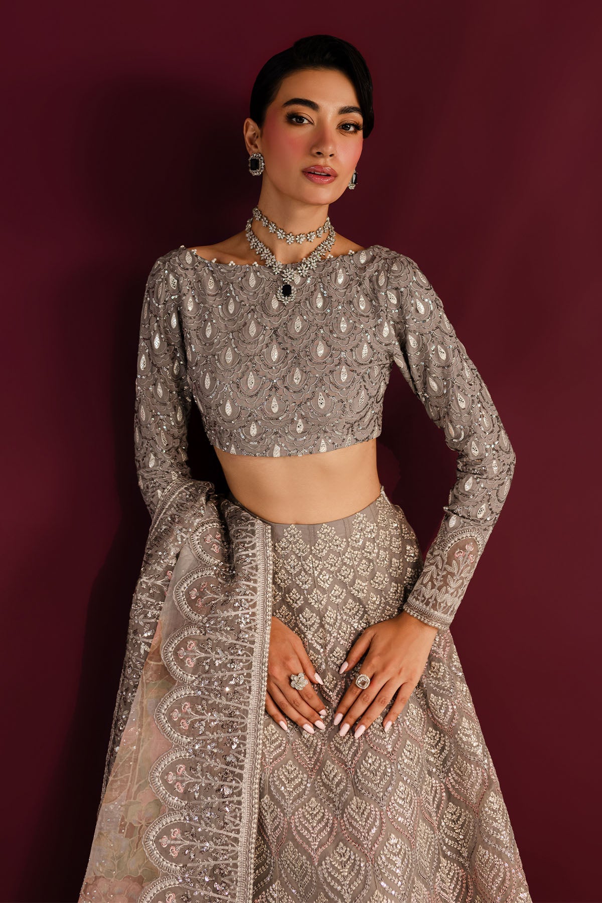 Nureh | Wedding Formals 24 | FP-128