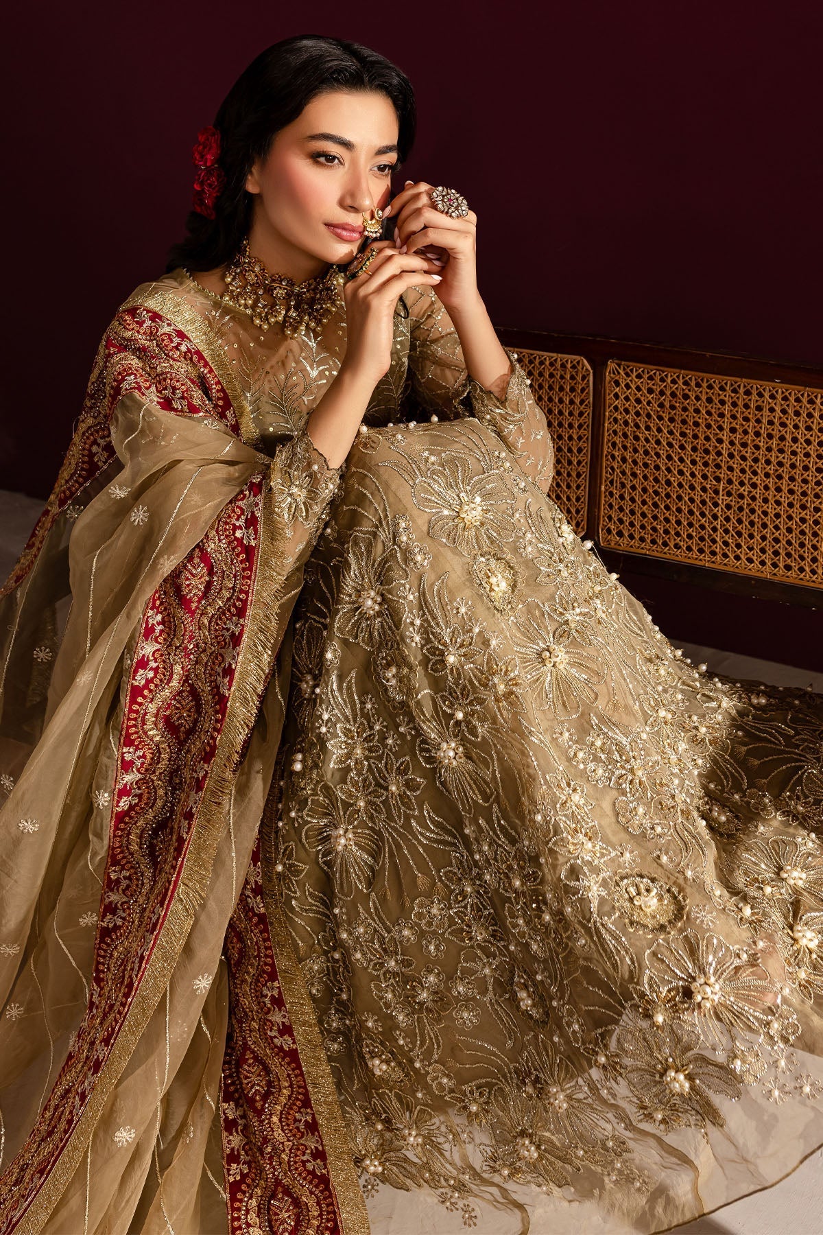 Nureh | Wedding Formals 24 | FP-130