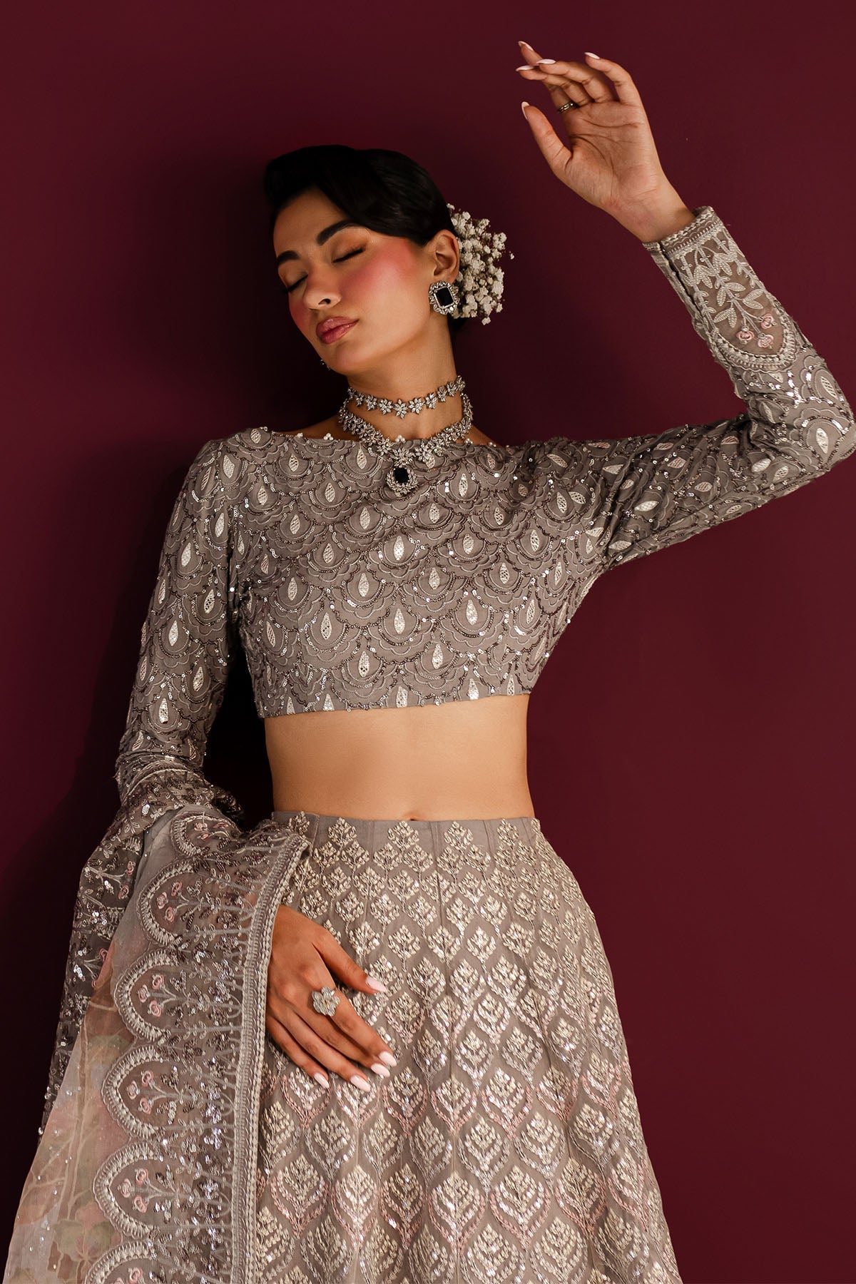 Nureh | Wedding Formals 24 | FP-128