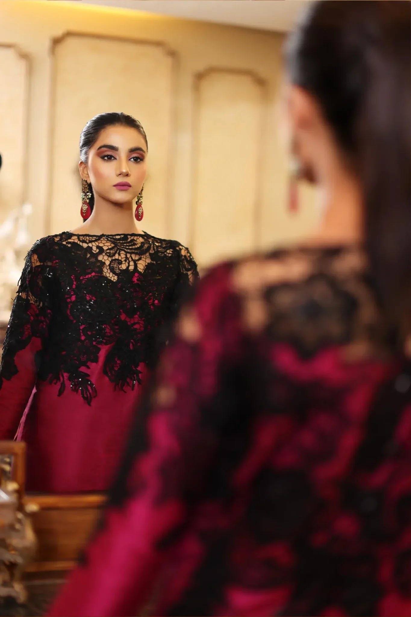 Musferah saad | ENCHANTE | Royal Onyx