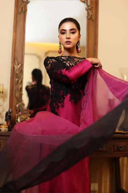 Musferah saad | ENCHANTE | Royal Onyx