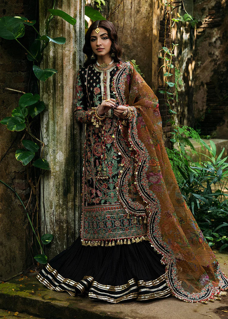 Hussain Rehar | Roshan Luxury Lawn | Dilruba