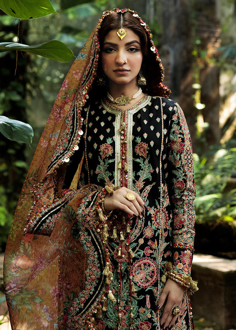 Hussain Rehar | Roshan Luxury Lawn | Dilruba