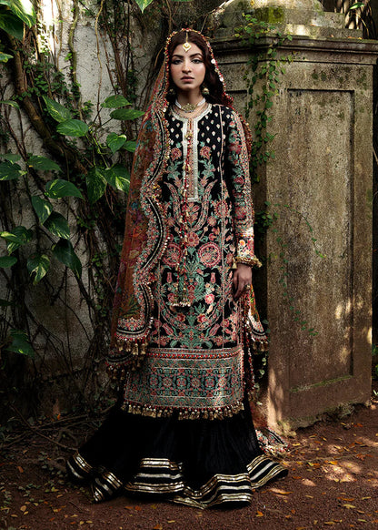 Hussain Rehar | Roshan Luxury Lawn | Dilruba