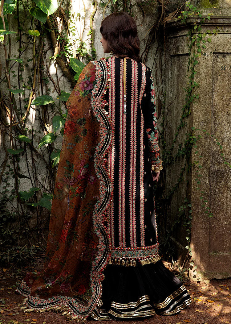 Hussain Rehar | Roshan Luxury Lawn | Dilruba