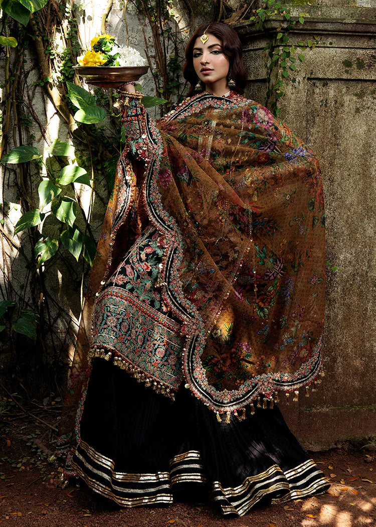 Hussain Rehar | Roshan Luxury Lawn | Dilruba