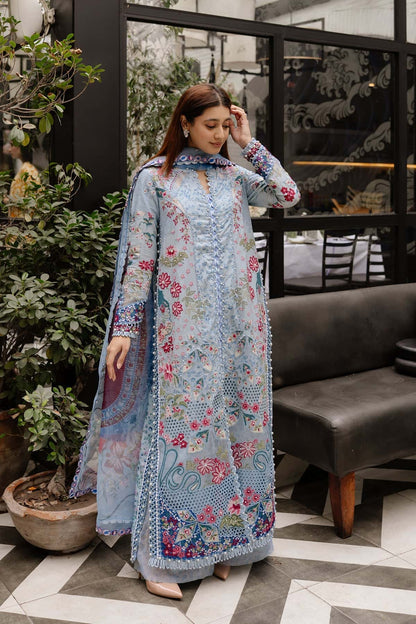 Afrozeh | Lawn 25 | Presta