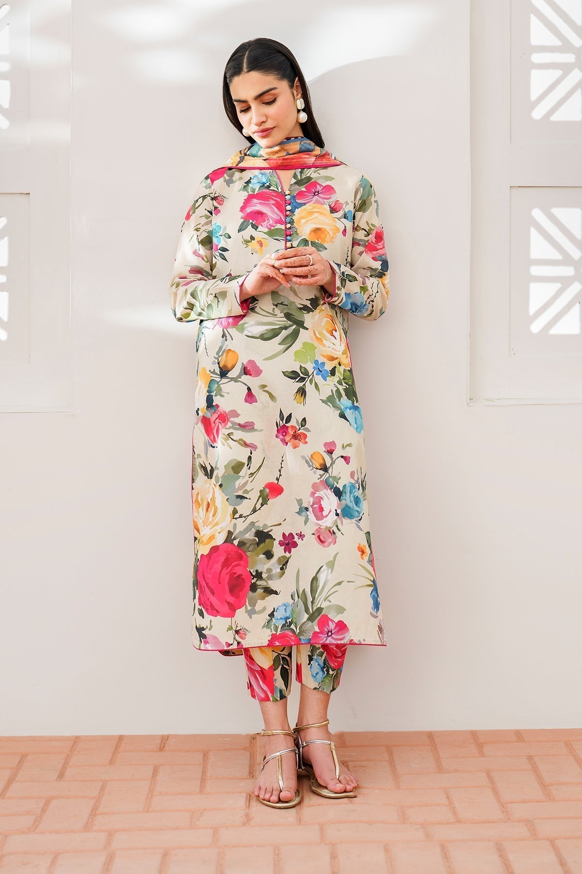 Baroque | Luxury Pret 24 | UF-632