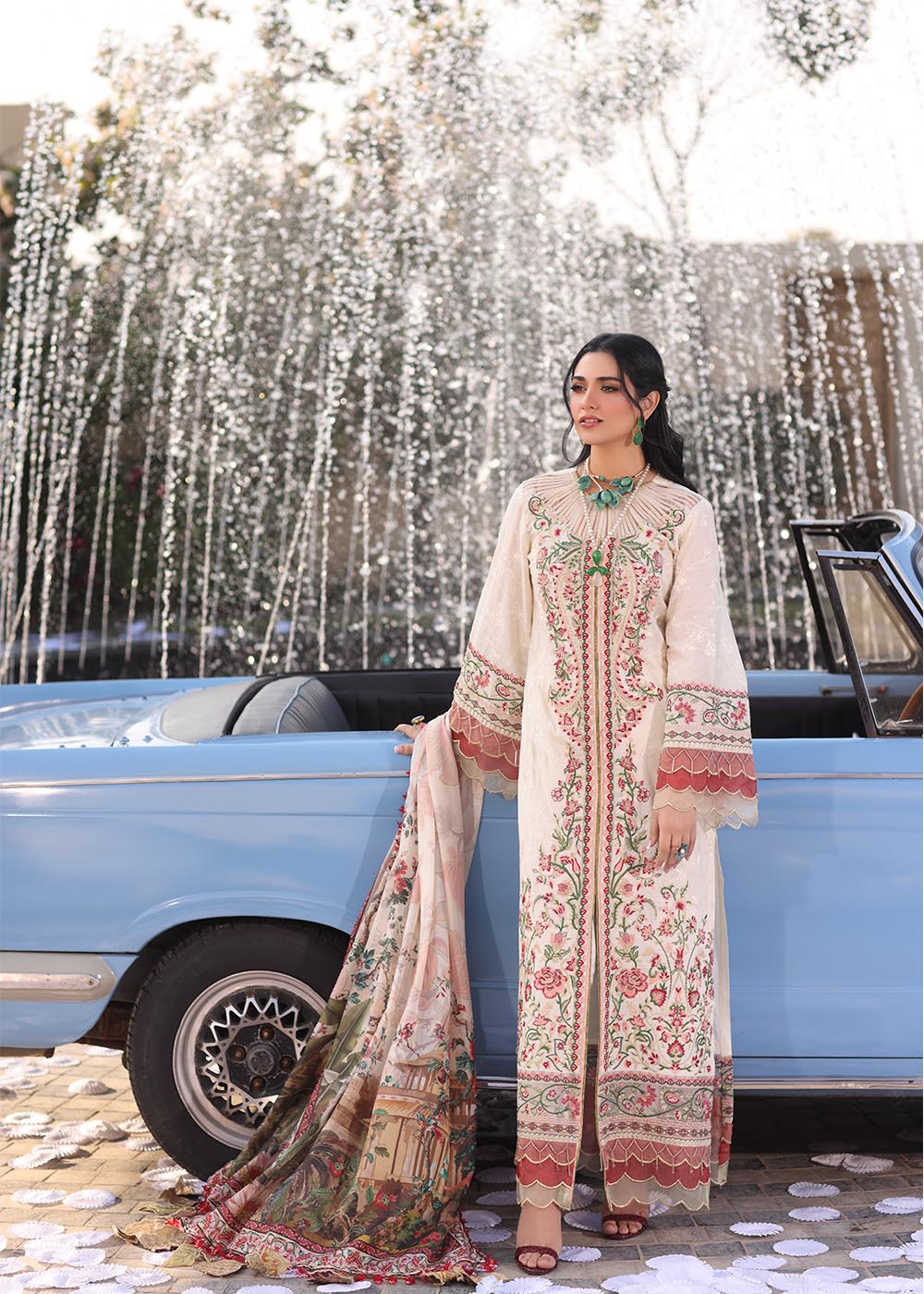 Musferah saad | Pretty Girls | Pearl