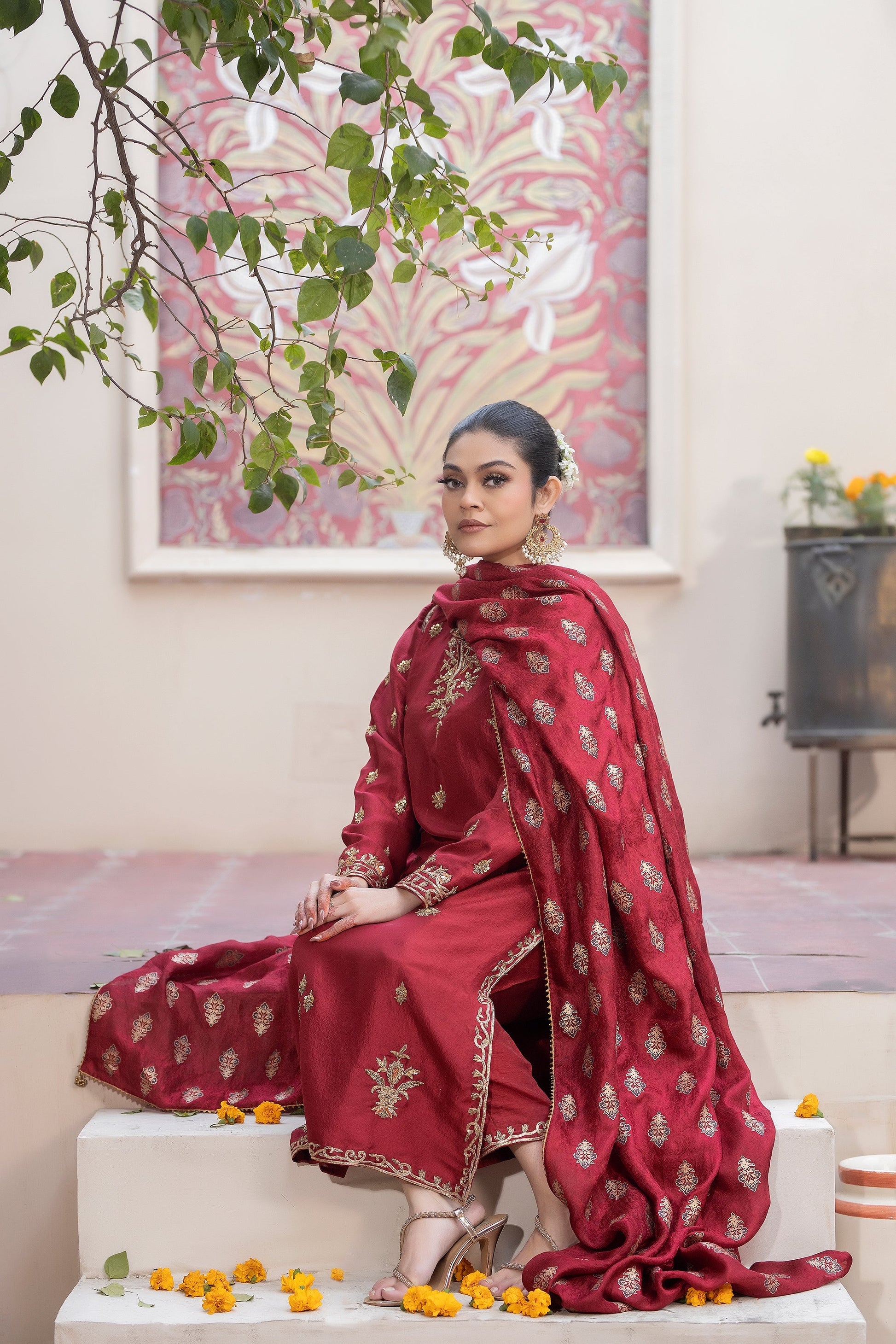 Purple Haze | Eid Edit 25 | Mihra