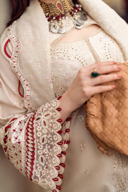 Qalamkar | Sahil Luxury Lawn | FK-16 ANAYA