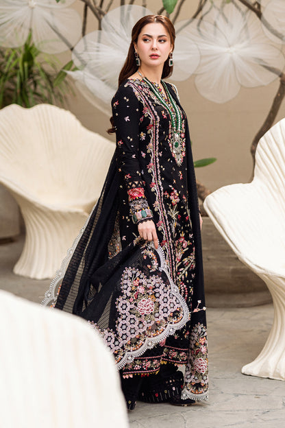 Qalamkar | Sahil Luxury Lawn | FK-15 HANNAH