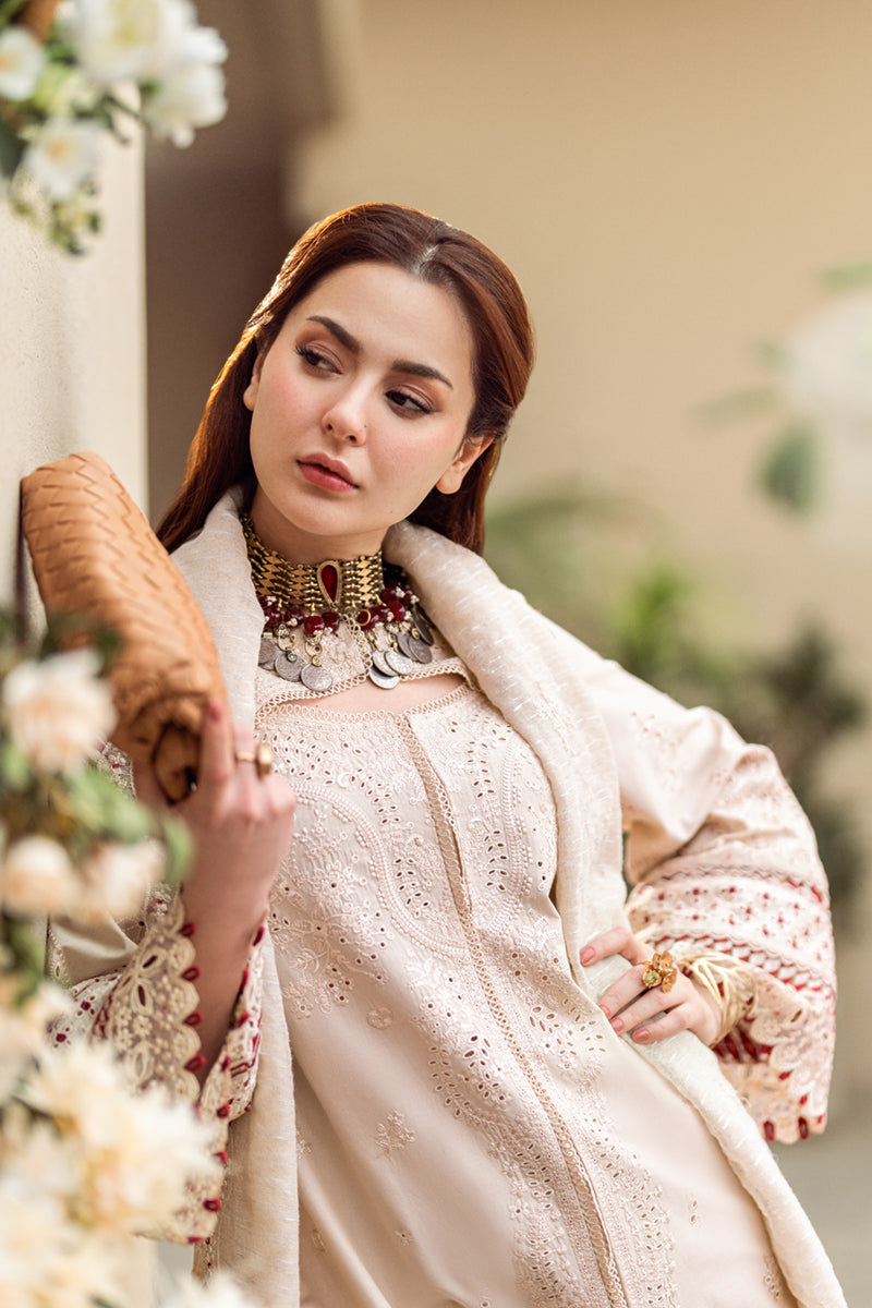 Qalamkar | Sahil Luxury Lawn | FK-16 ANAYA