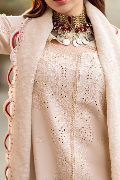 Qalamkar | Sahil Luxury Lawn | FK-16 ANAYA