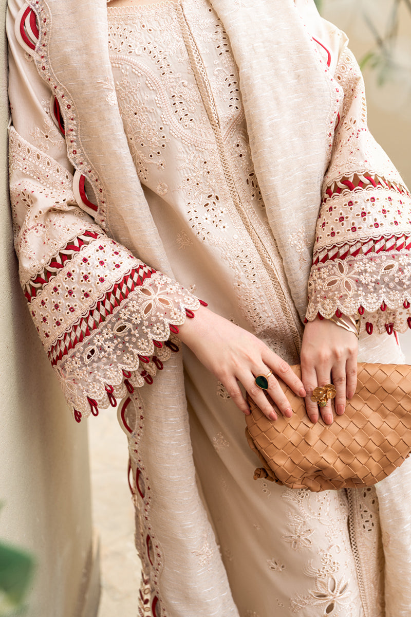 Qalamkar | Sahil Luxury Lawn | FK-16 ANAYA