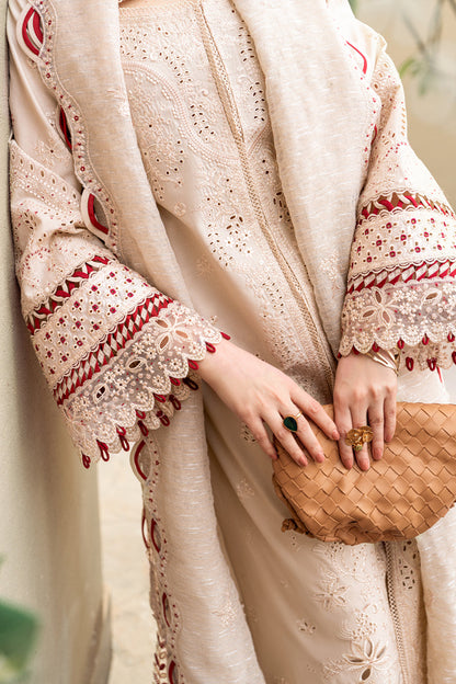 Qalamkar | Sahil Luxury Lawn | FK-16 ANAYA