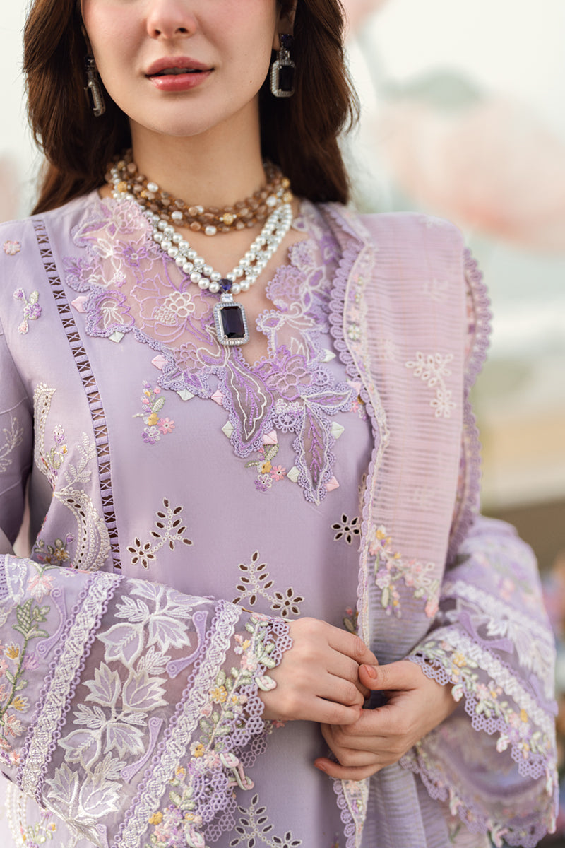Qalamkar | Sahil Luxury Lawn | FK-09 EVELYN